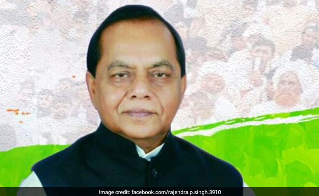 Jharkhand Congress Veteran Rajendra Prasad Singh Dies In Delhi