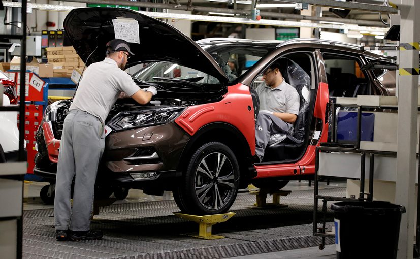 Nissan's Britain Business Tough To Sustain Without Brexit Trade Deal - COO Ashwani Gupta