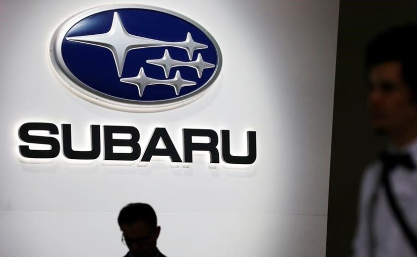 Subaru Suspends Shipment Of Some Models Over Engine Sensor Malfunction
