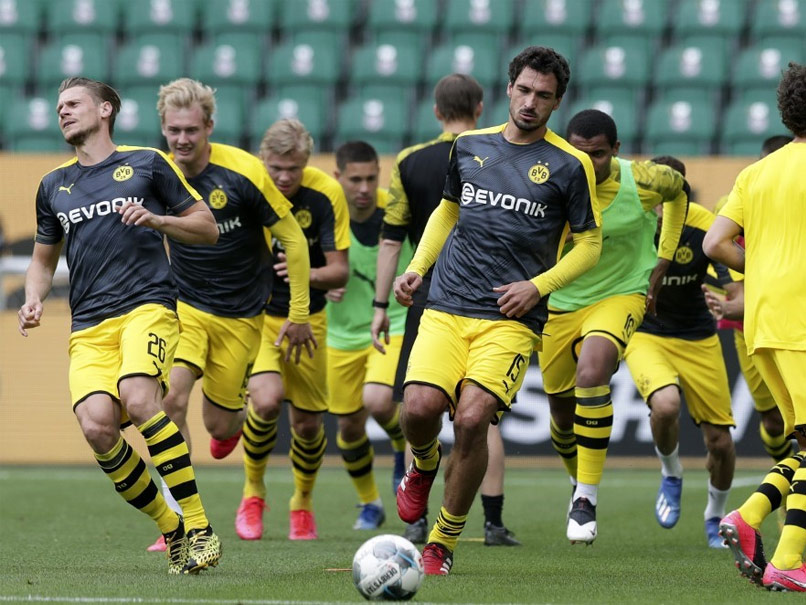 Mats Hummels "99 Per Cent" Ready For Borussia Dortmund's Showdown With Bayern Munich