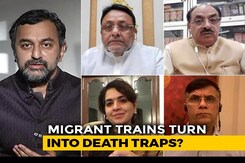 Migrants Being Forced To Pay For 'Shramik' Train Tickets: Maharashtra Minister To NDTV Migrants Being Forced To Pay For 'Shramik' Train Tickets: Maharashtra Minister To NDTV