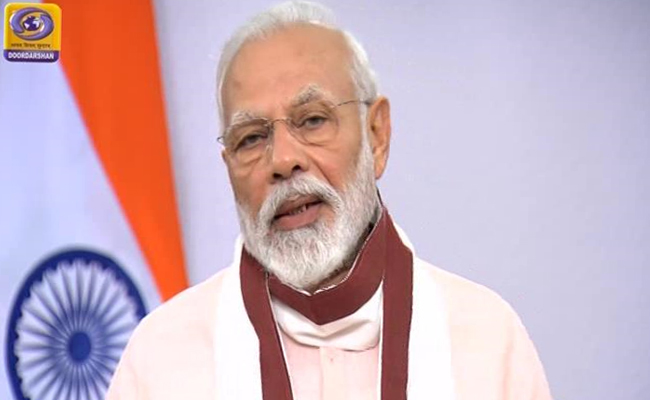 तूफान से हुई तबाही को लेकर पीएम ने कहा, 'यह चुनौतीपूर्ण समय, पूरा देश पश्चिम बंगाल के साथ'