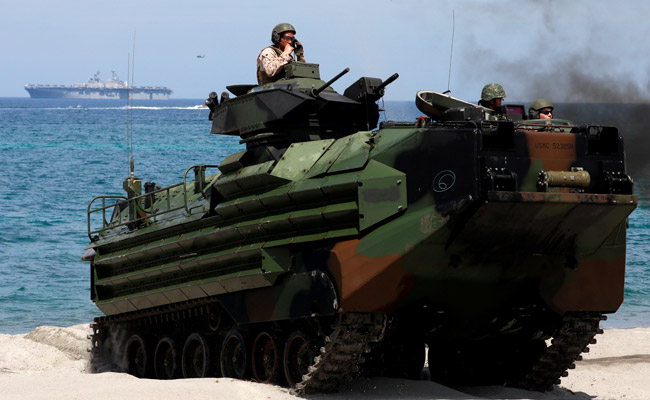 US Rearms To Nullify China's Missile Supremacy