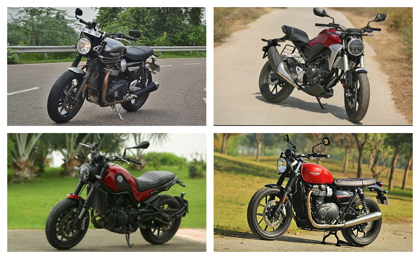 Best Neo Retro Bikes In India