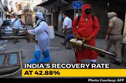 7,466 Coronavirus Cases In India In 24 Hours, Biggest Jump So Far 7,466 Coronavirus Cases In India In 24 Hours, Biggest Jump So Far