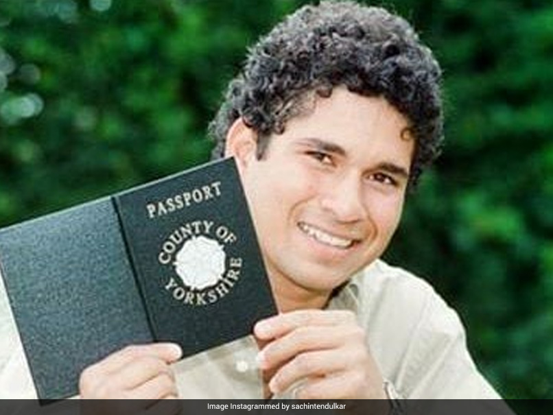 सचिन तेंदुलकर ने 19 की उम्र में किया काउंटी क्रिकेट में डेब्यू, खेली थी 86 रनों की पारी, तेज गेंदबाज देखते रह गए थे..