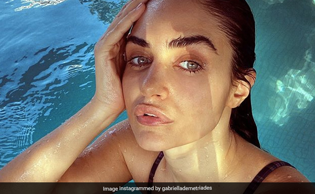 Gabriella Demetriades' Reply To "Weird Lips" Comment Is 100 Per Cent Awesome, Just Like Her