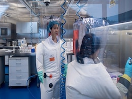 China's Top Virologist Warns Against Another COVID-Like Pandemic: ''Highly Likely'' China's Top Virologist Warns Against Another COVID-Like Pandemic: ''Highly Likely''