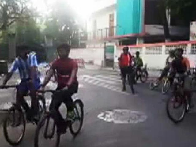 Igniting A Movement For Adopting Cycling As The Smart Choice For Commuting