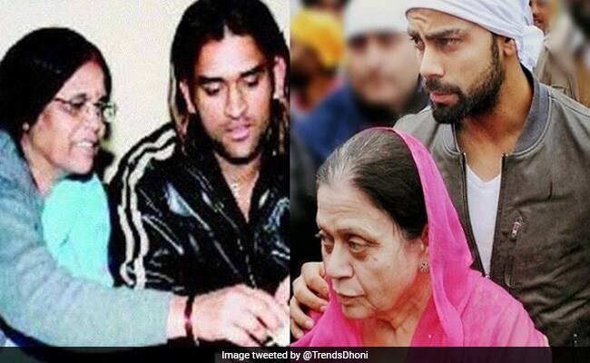 Mother's Day: विराट कोहली समेत दिग्गज क्रिकेटरों की कामयाबी के पीछे है मां की दुआ का हाथ