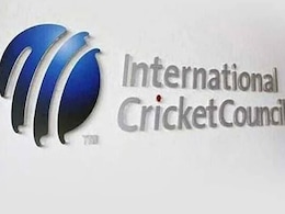ICC ने लिया बड़ा फैसला, ट्रांसजेंडर महिला खिलाड़ियों के इंटरनेशनल मैच खेलने पर लगाया बैन ICC ने लिया बड़ा फैसला, ट्रांसजेंडर महिला खिलाड़ियों के इंटरनेशनल मैच खेलने पर लगाया बैन
