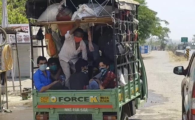 Mumbai To Feel Impact Of Reverse Migration Till October, Says Industry