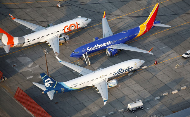 Boeing To Pay Brazil Airline $412 Million For Grounding 737 MAX Plane
