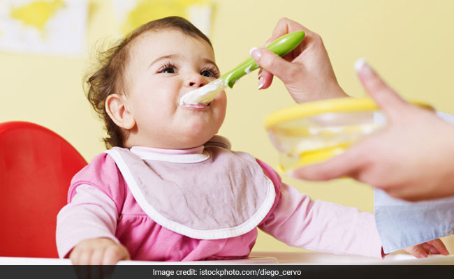 Instant Nourishing Recipes To Feed Your Baby (From 6-12 Months)