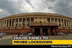 Parliamentary Panel To Meet On June 3, Agenda - Scrutiny Of Lockdown Parliamentary Panel To Meet On June 3, Agenda - Scrutiny Of Lockdown