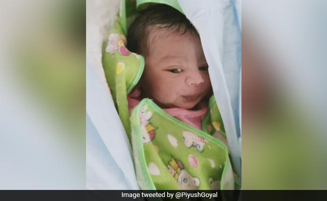 Woman Goes Into Labour On Board Special Train, Gives Birth To Girl