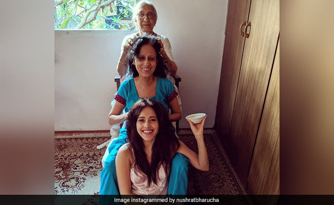 How Hrithik Roshan Made Nushrat Bharucha's Mom Smile "Ear-To-Ear"