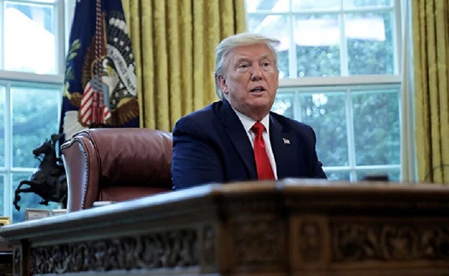 "Acts Of Domestic Terror": Trump Orders Military Deployment In Washington