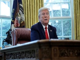 Donald Trump's Office Discusses Nuclear Test, A First After 1992: Report Donald Trump's Office Discusses Nuclear Test, A First After 1992: Report