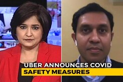 Uber Outlines New COVID-19 Safety Measures For Drivers, Riders Uber Outlines New COVID-19 Safety Measures For Drivers, Riders