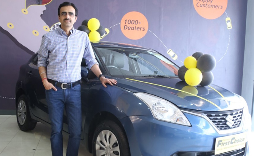 Up To 50 Per Cent Of Used Car Buyers Will Opt For Finance Options Post Lockdown: Mahindra First Choice CEO