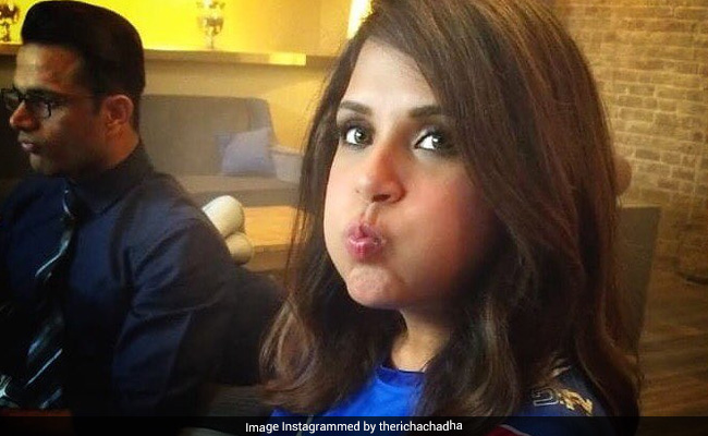 Trolls "Annoy" Richa Chadha. So, Her Mom Did This Photoshoot