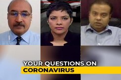 Learn To Live With Coronavirus, Centre Says. Experts Discuss Learn To Live With Coronavirus, Centre Says. Experts Discuss