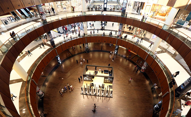 After Dubai, Malls, Restaurants In UAE Capital Reopen As Lockdown Eases