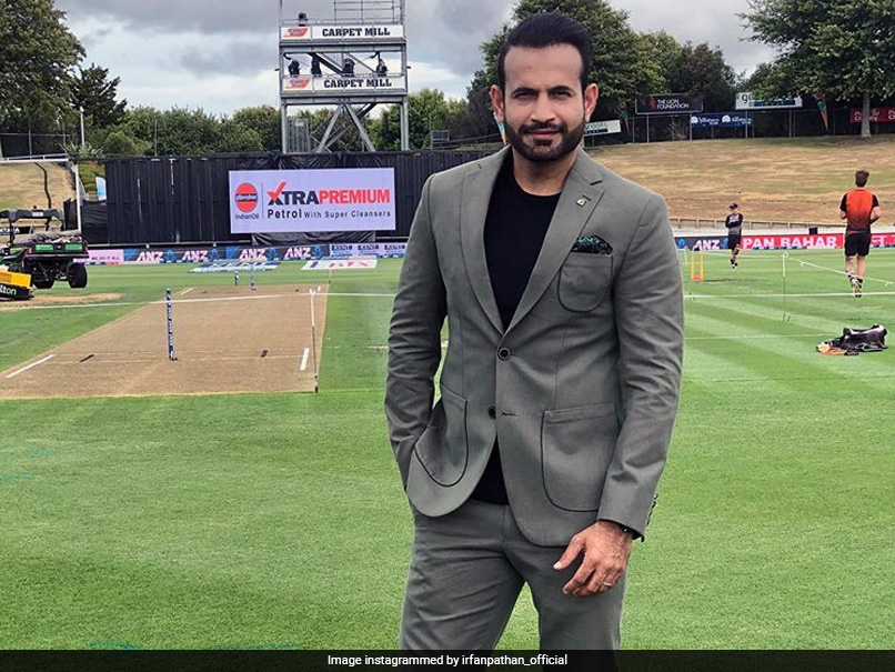 On Twitter, Amit Mishra's Counter After Irfan Pathan's "My Country" Post