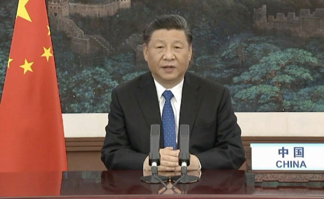 Ready To Take China-Bangladesh Strategic Partnership To New Heights: Xi Jinping