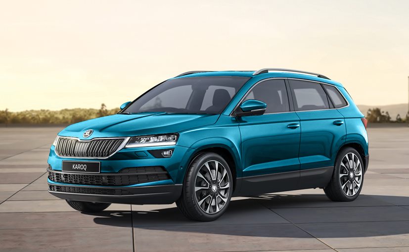 2020 Skoda Karoq Launched In India, Priced At Rs. 24.99 Lakh