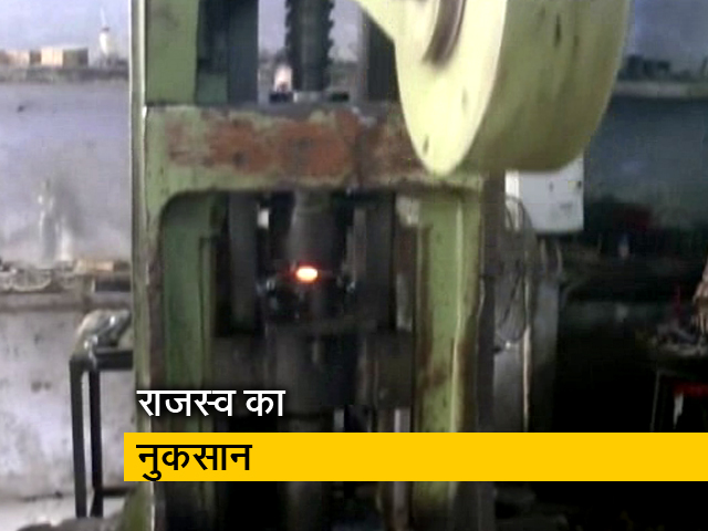 पंजाब में मजदूरों के पलायन से उद्योग जगत मायूस