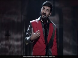 "Fair Game": Vir Das On High Court's Rejection Of Interim Stay On His Netflix Series <i>Hasmukh</i> "Fair Game": Vir Das On High Court's Rejection Of Interim Stay On His Netflix Series <i>Hasmukh</i>
