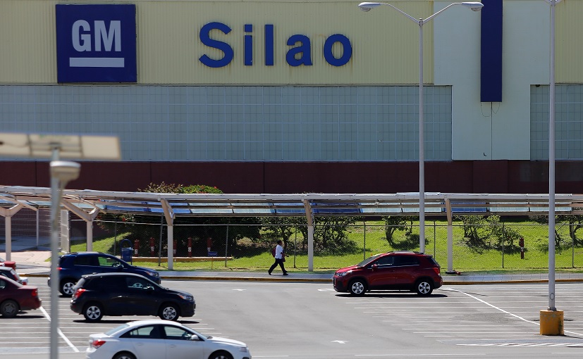In Mexico's Auto Heartland, Workers Struggle As Chip Shortage Bites