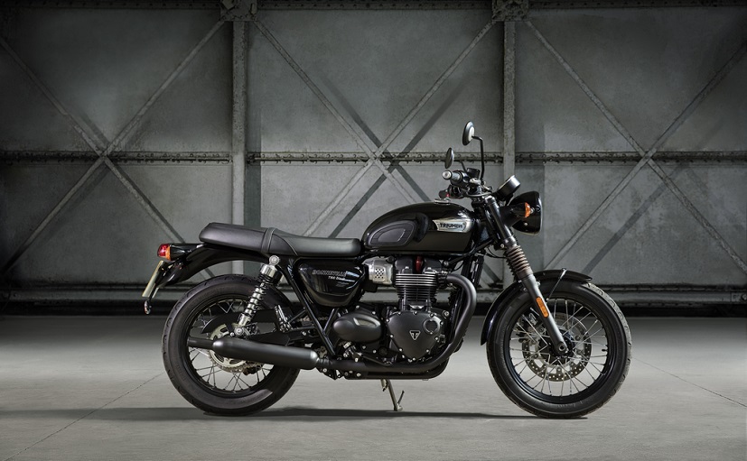 Exclusive: BS6 Triumph Bonneville T100 Black To Make India Debut In June