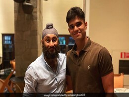 इंग्लैंड के आउटडोर अभ्यास कैंप में शामिल होंगे 55 खिलाड़ी, एक खिलाड़ी है अर्जुन तेंदुलकर का दोस्त इंग्लैंड के आउटडोर अभ्यास कैंप में शामिल होंगे 55 खिलाड़ी, एक खिलाड़ी है अर्जुन तेंदुलकर का दोस्त
