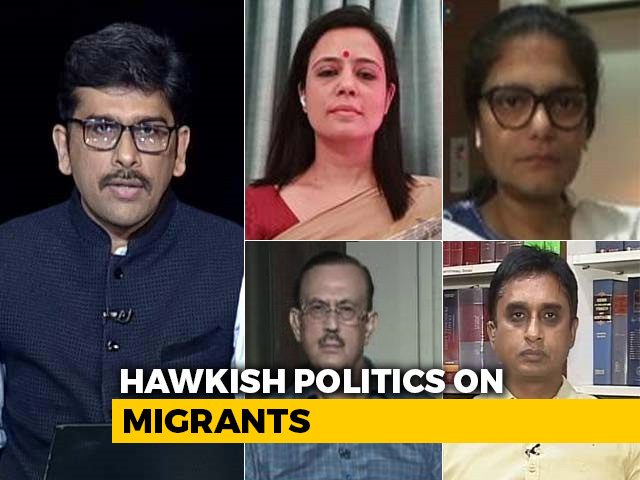 Who's The Vulture? Those Reporting Or Those Ignoring Migrant Crisis?