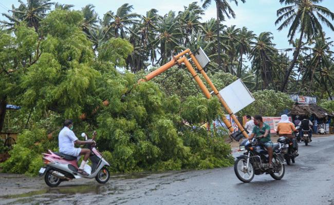 Amphan - How Cyclone Was Named