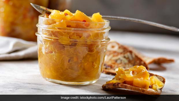 Watch: How To Make Aam Ki Launji - The Sweet-N-Spicy Raw Mango Chutney That Screams Summer