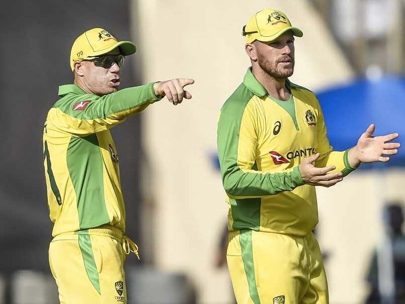 Watch: David Warner Challenges Aaron Finch In New TikTok Video, Cricketers In Splits