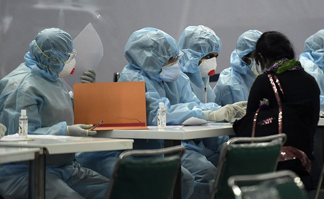 Pune District's Count Of COVID-19 Cases Crosses 14,000-Mark: Report