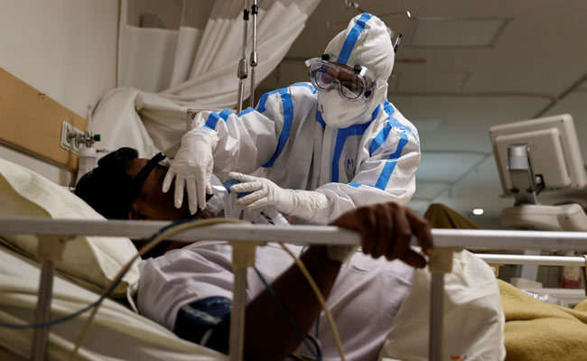 Inside Delhi's Largest Private COVID-19 Treatment Hospital