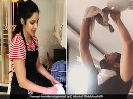 Lockdown Effect: जिम की जगह इन सेलेब्स की तरह घर पर झाड़ू-पोछा करते हुए रखें खुद को फिट Lockdown Effect: जिम की जगह इन सेलेब्स की तरह घर पर झाड़ू-पोछा करते हुए रखें खुद को फिट