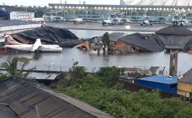 Cyclone Amphan Resulted In Losses Worth USD 14 Billion In India: UN Report