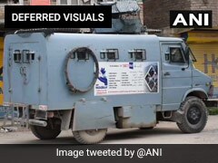 Terrorist Killed In Encounter With Security Forces In J&K