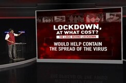 Coronavirus Cases Continue To Surge In India Despite World's Biggest Lockdown Coronavirus Cases Continue To Surge In India Despite World's Biggest Lockdown
