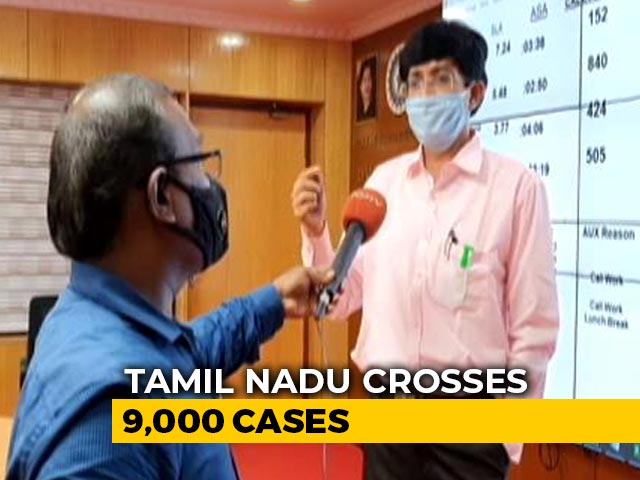 Covid-19: Chennai Slums A Challenge But No Need For Panic, Says Official