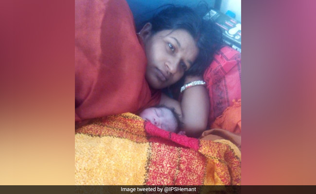 Woman Gives Birth To Baby Girl Onboard Uttar Pradesh-Bound Shramik Special Train