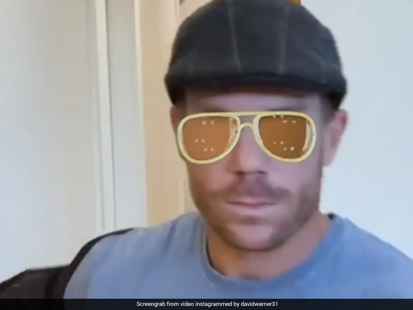 "Boxhead I Think...": Darren Bravo Trolls David Warner For His "Woke The Beast" Video