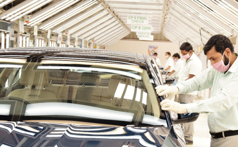 Skoda Auto Volkswagen India Resumes Production At Aurangabad Facility
